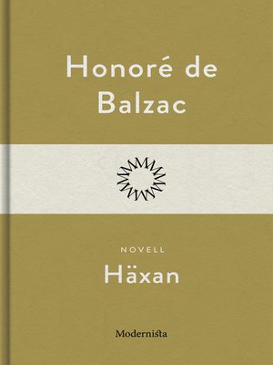 cover image of Häxan